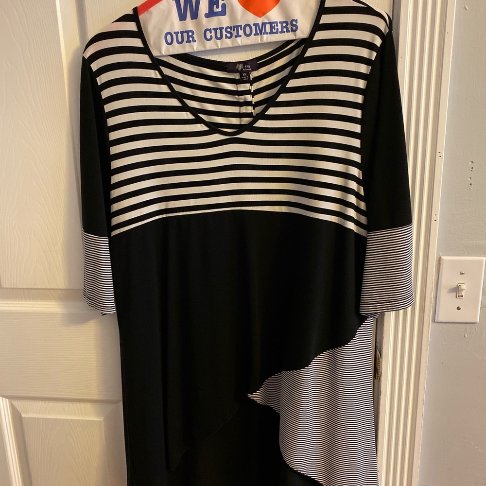 Casual/dressy shirt